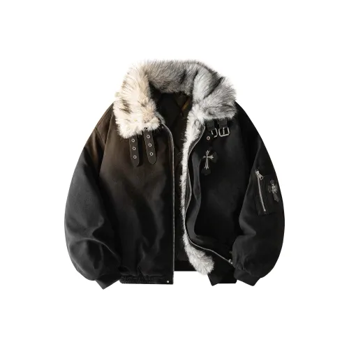 GWAF Унисекс Пуховики