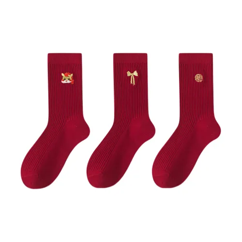 FAVMARTHA Женские носки MID до икры