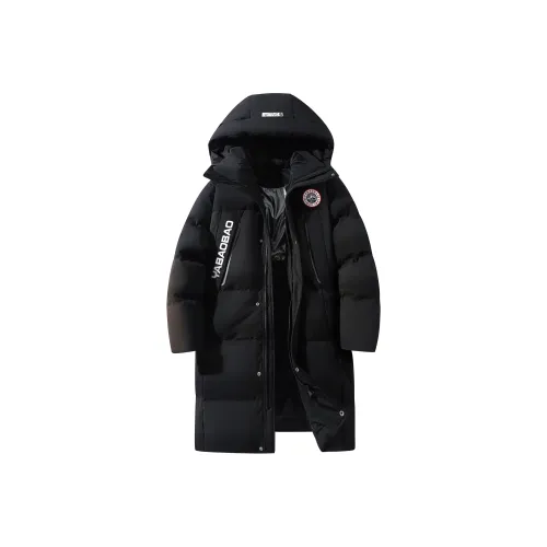 YABAOBAO Унисекс Пуховики