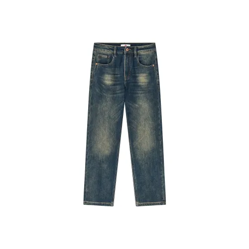 LEE COOPER Винтажный синий Мужские Джинсы