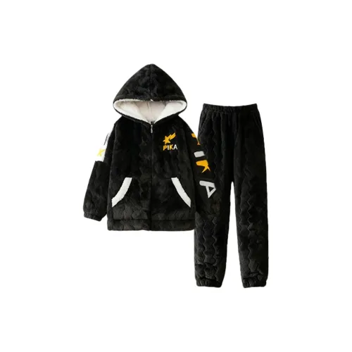 Tiansui Изображение Цвет Мужской Пижамный Комплект