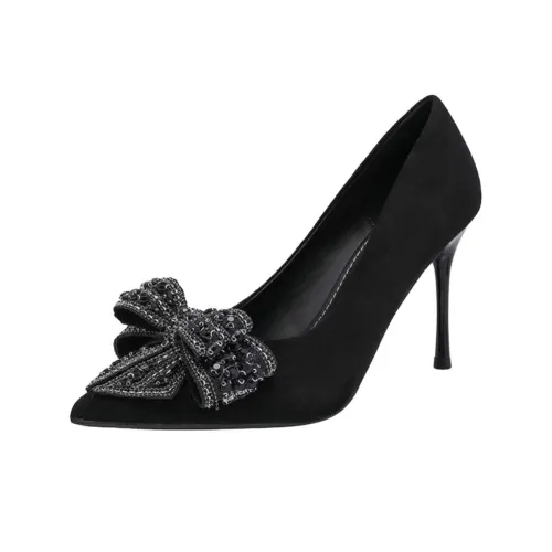 NTOZE Высокие каблуки Женские