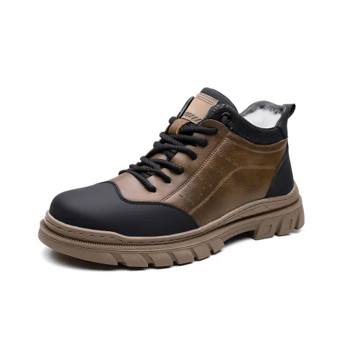 DAOFENGZHANSHI Носки Crew Мартин Ботинок Мужской