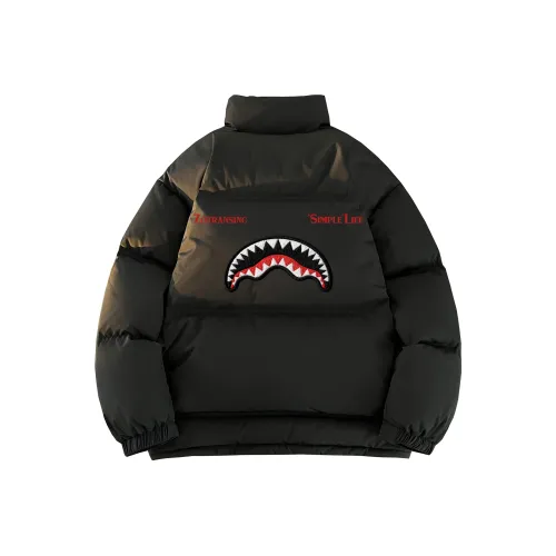 ZOTRANS Унисекс Пуховики