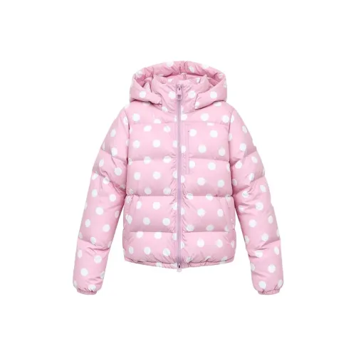 BELOVED STARRY Пуховик Женский