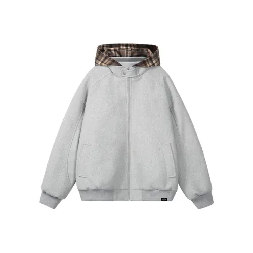 ZUOFEILI Мужские пуховики