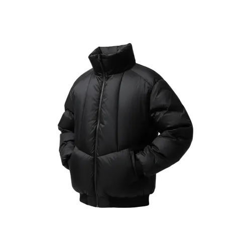 ROSECREED Черный Унисекс Пуховики