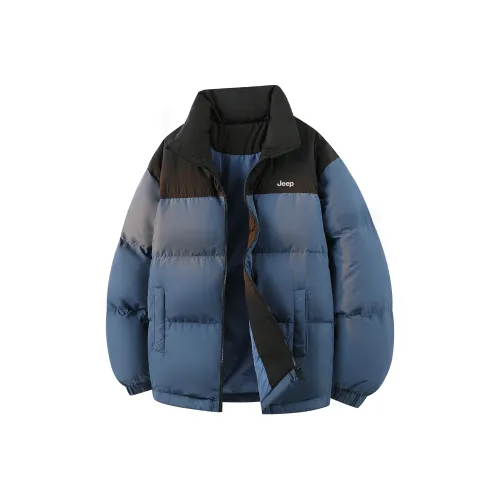 Jeep City Leisure Series Пуховик Унисекс