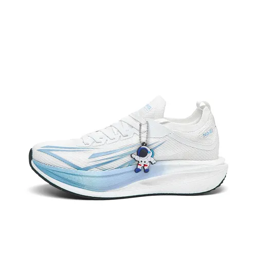 ZHONGGUOHANGTIAN Низкие беговые кроссовки для мужчин ограниченная серия