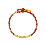 Зодиак Будда/Китайский Зодиак Лошадь/Браслет с драконом, свернувшимся в круг