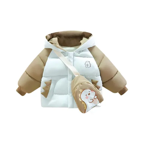 YUNPO Хлопковый пуховик для детей возраст 3-7 лет