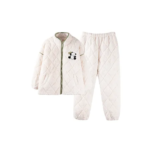 UAVAE ZJ MJF12005 Женские Пижамные Комплекты