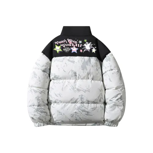 K411 Унисекс Пух