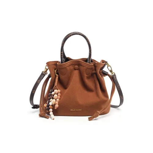 MISS GAIL Синтетическая кожа Сумка Стандартная Женская Карамельный коричневый