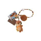 Коричневый шар, мобильный телефон, украшение, 13 см