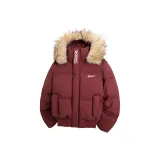 Red (Съемный бренд, металлическая застежка)