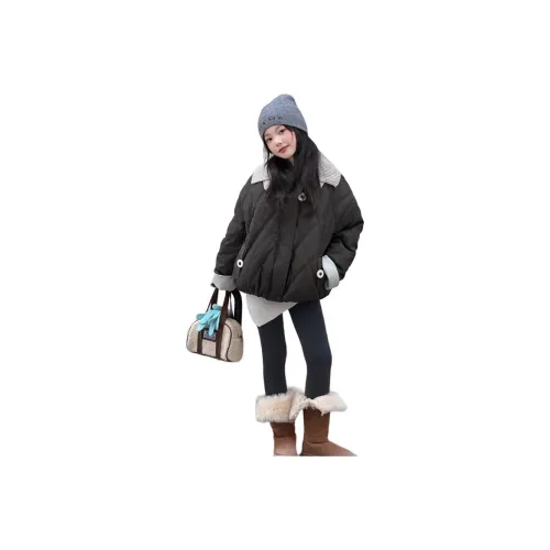 Guldoeleph Хлопковый пуховик для подростков