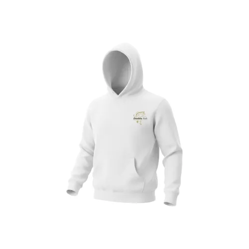 Двойная рыба Унисекс Свитшоты