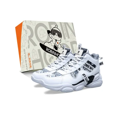 ROBINHOOD Ботинки с короткой щиколоткой (размер по длине) Сноубутсы Унисекс Коробка включена