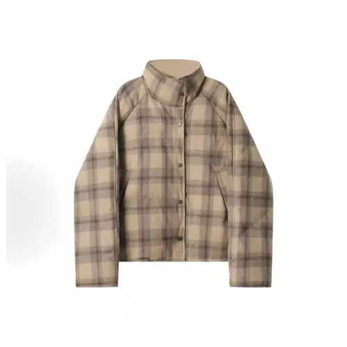 MAYICHENG Хлопковый пуховик женский