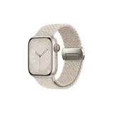 [Starlight Color] Круглый Магнитный Ткань Вязаная Нейлон Ремешок