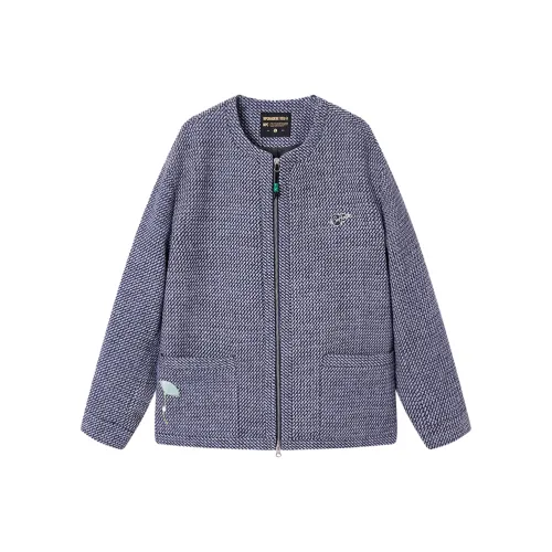 NPC Темно-синие мужские куртки