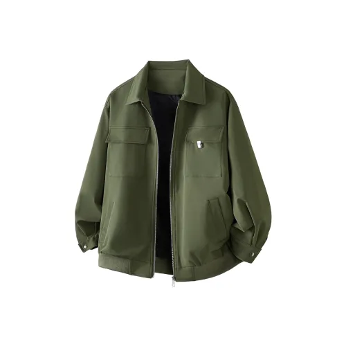 MZDYT Унисекс Куртки