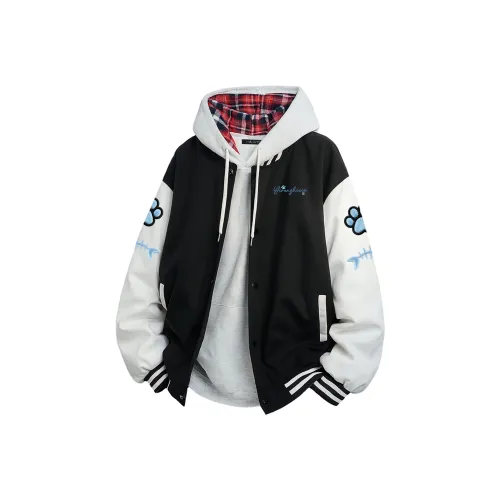 One-Man Down Пуховая куртка Унисекс