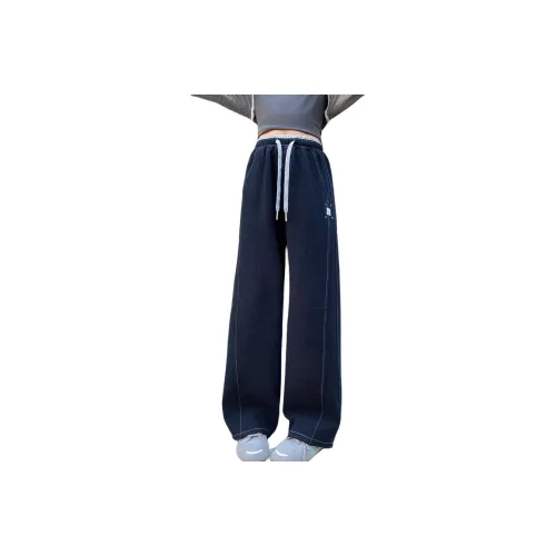 Marcolor Флисовая подкладка штаны школьный возраст джинсы