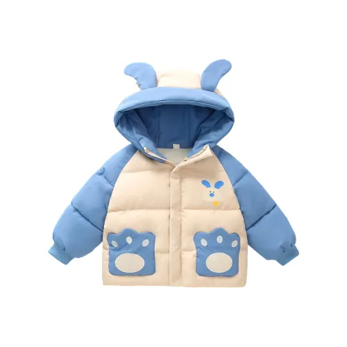 YUNPO Хлопковый пуховик для детей возраст 3-7 лет