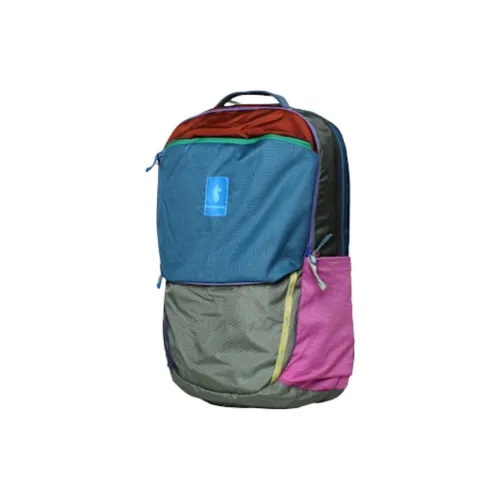 Cotopaxi Ткань Рюкзак Унисекс Многоцветный