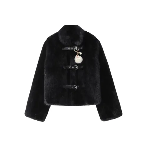 Amyway Вельветовое пальто женское