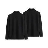 Чёрный + Чёрный [Флис и Утепляющий]