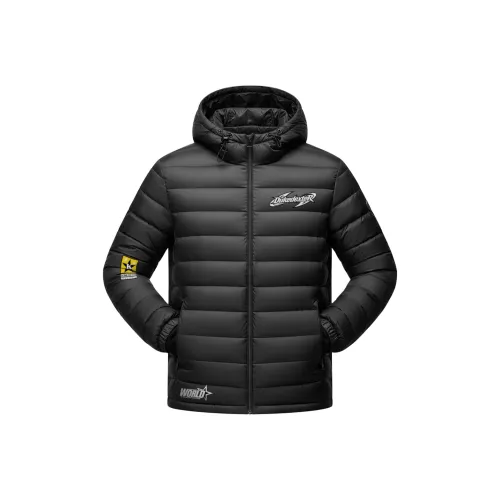 DUKE+DEXTER Унисекс Пуховики