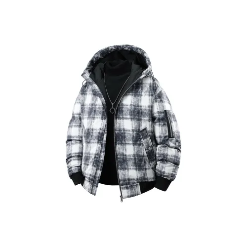 JEEP SPIRIT Хлопковый пуховик унисекс