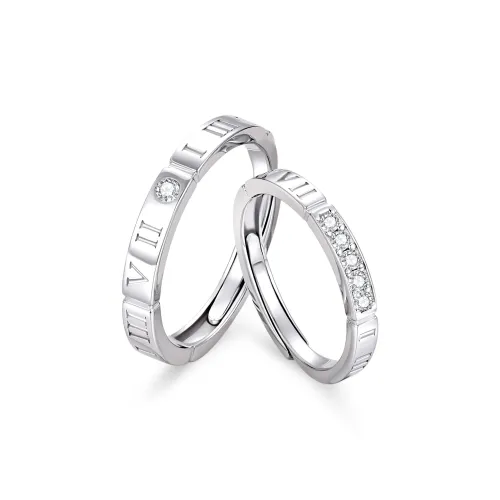 SHANQICHUAN Сплав Кольца Унисекс