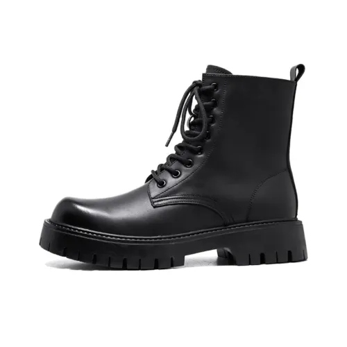 YALUYOUXUAN Martin Boots Мужской
