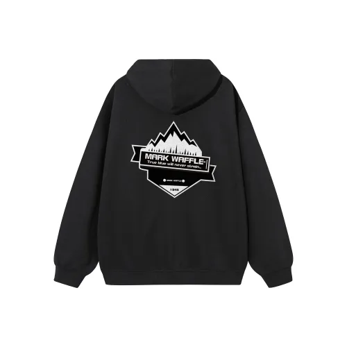 MARK WAFFLE Унисекс Свитшоты