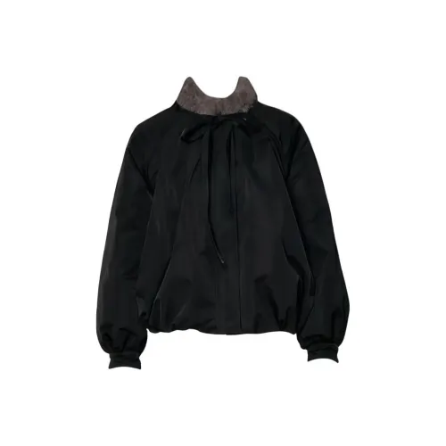 RTNH Черный Женский Пуховик