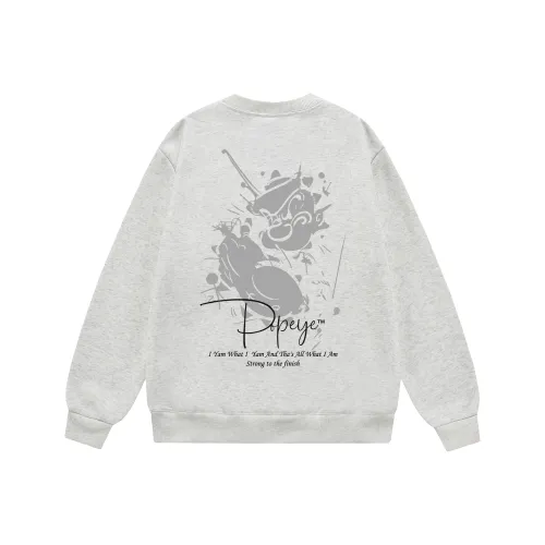 Свитшоты POPEYE унисекс