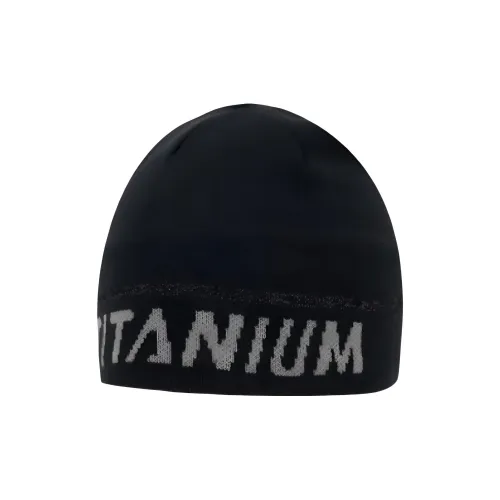 Columbia совместный бренд Полиэстер Шапки-бини Унисекс Черный