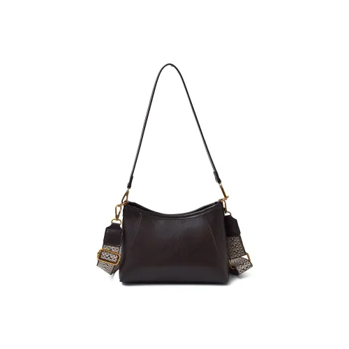 PINK·LAND ПУ (полиуретан) Сумка через плечо Женская Многоцветная