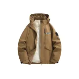 Земля Желтый [Съемный Бренд Брошь]