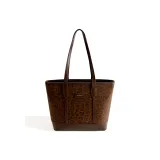 Коричневый