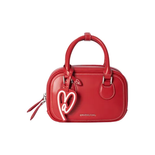 AMAZING SONG Коровья кожа Сумка через плечо Маленькая Женская