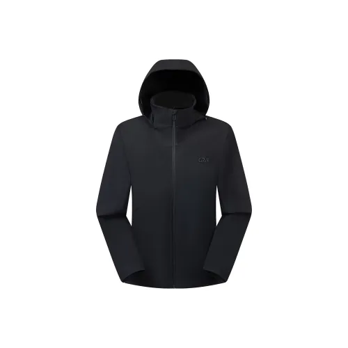 K Bird Унисекс Softshell Куртки