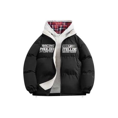 PAUL COSTELLOE Пуховик Унисекс
