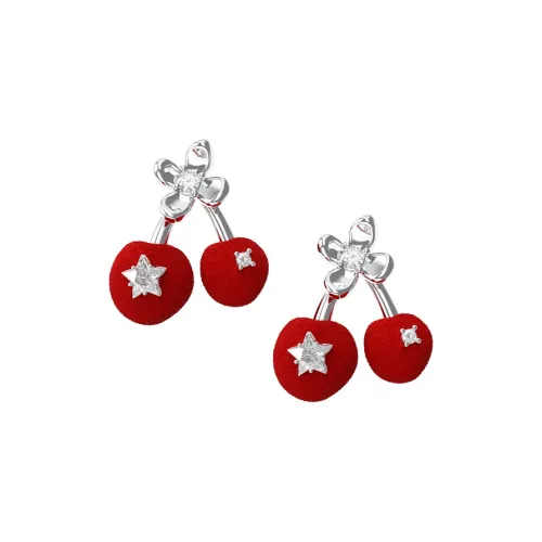 SUN HUNTER Серьги-гвоздики Женские