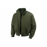 Армейский зеленый [утолщенный, утепленный]
