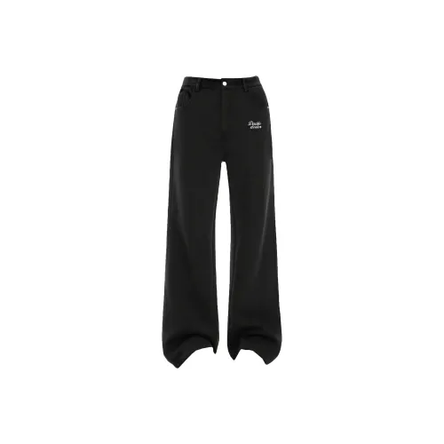 Double Dealer Повседневные штаны унисекс